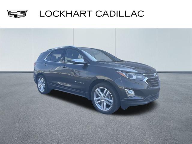used 2021 Chevrolet Equinox car, priced at $27,000