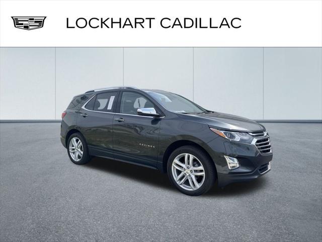 used 2021 Chevrolet Equinox car, priced at $27,000