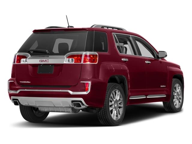 used 2017 GMC Terrain car, priced at $13,500