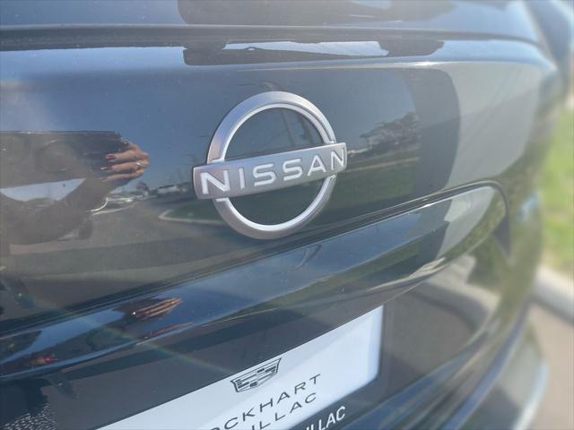 used 2023 Nissan Murano car, priced at $25,000