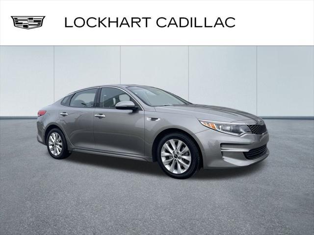 used 2018 Kia Optima car, priced at $12,934