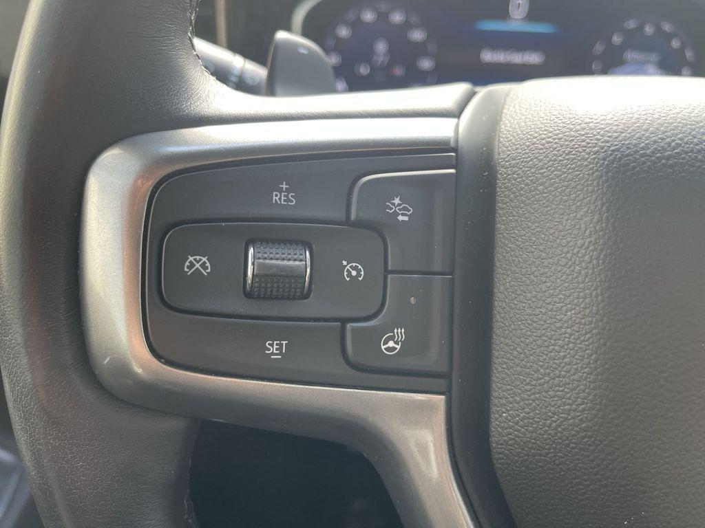 used 2022 Chevrolet Silverado 1500 car, priced at $38,480