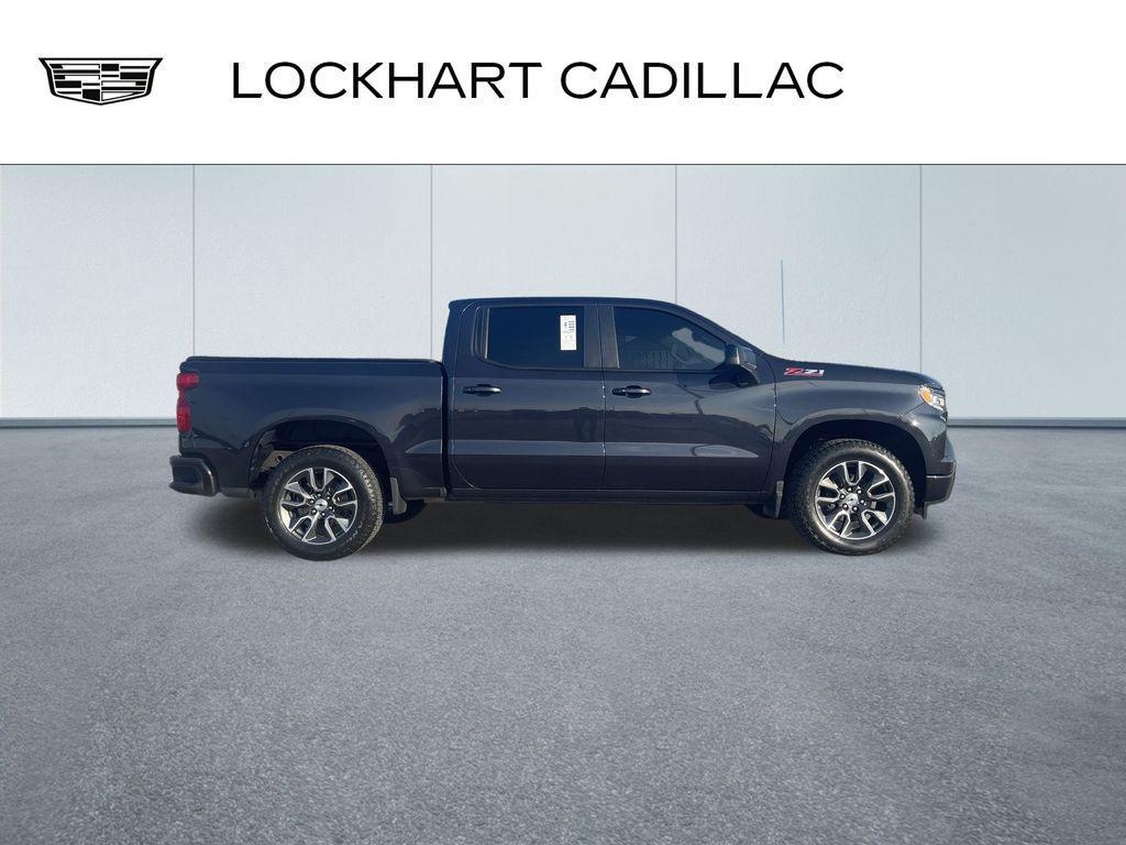 used 2022 Chevrolet Silverado 1500 car, priced at $38,480