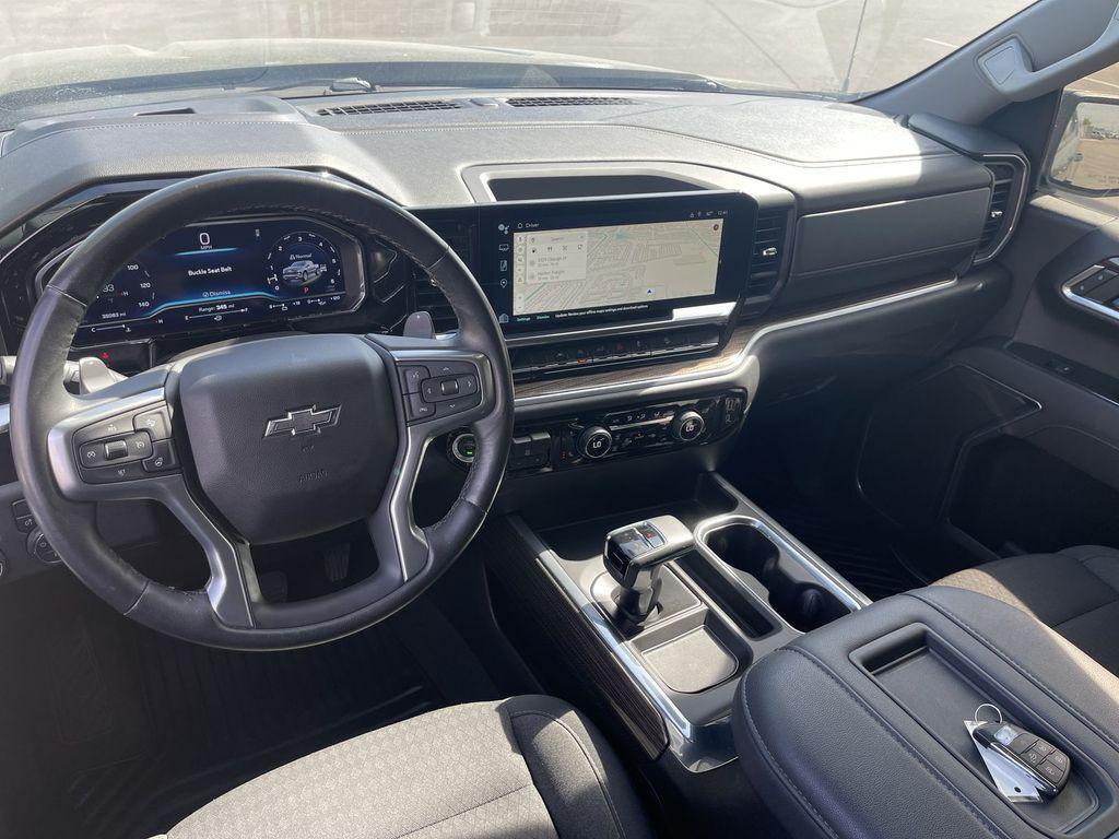 used 2022 Chevrolet Silverado 1500 car, priced at $38,480
