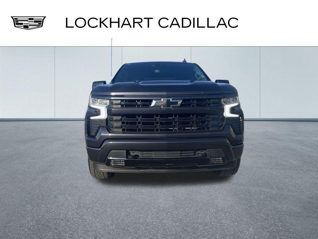 used 2022 Chevrolet Silverado 1500 car, priced at $38,480