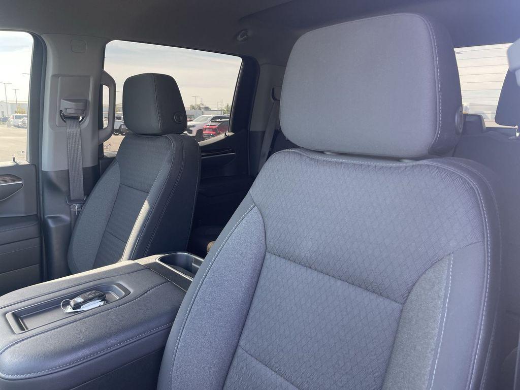 used 2022 Chevrolet Silverado 1500 car, priced at $38,480