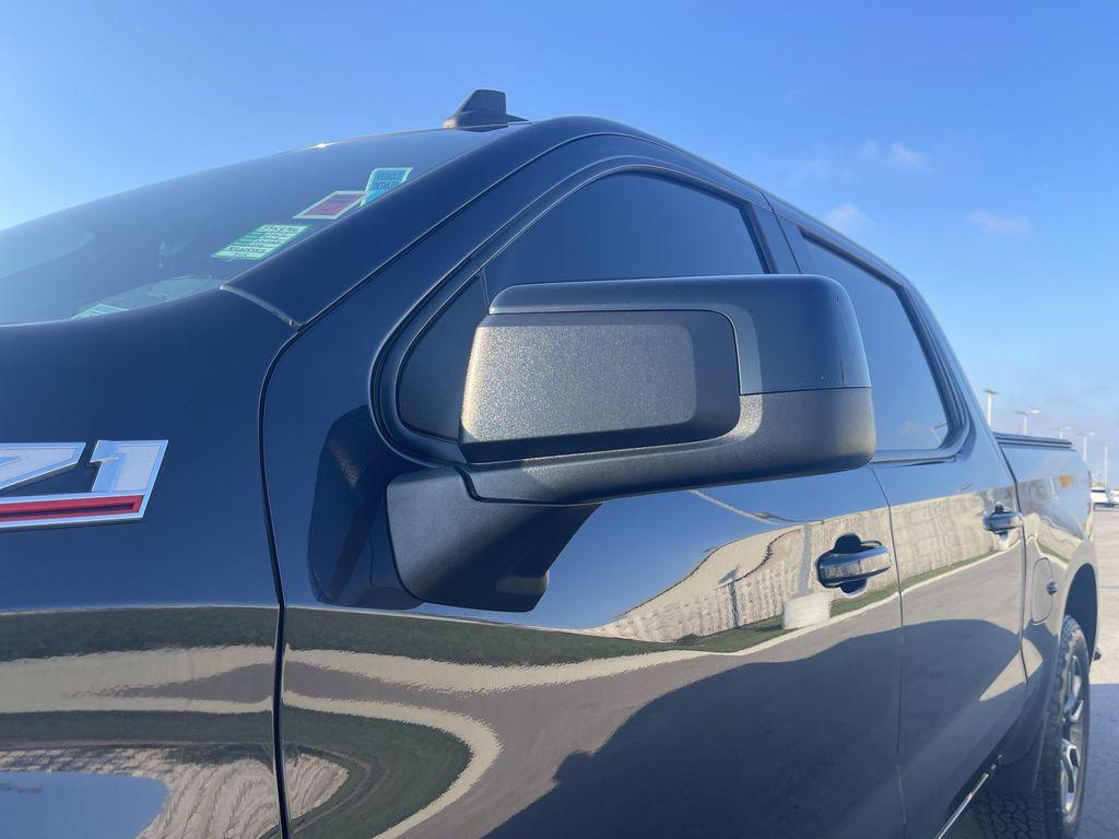 used 2022 Chevrolet Silverado 1500 car, priced at $38,480