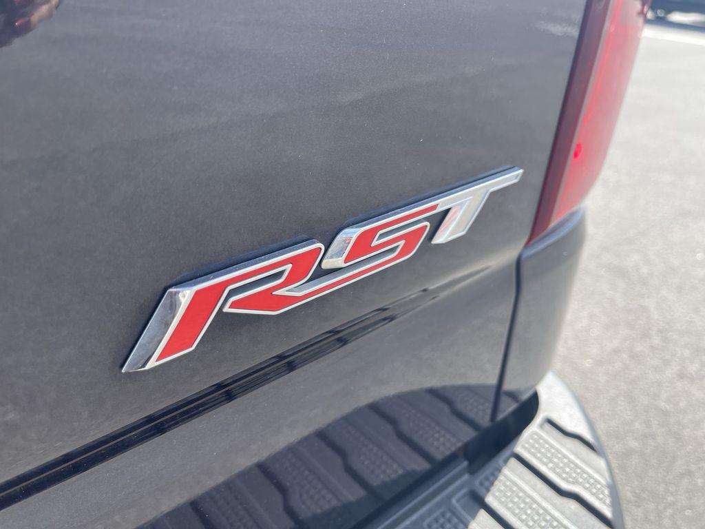 used 2022 Chevrolet Silverado 1500 car, priced at $38,480