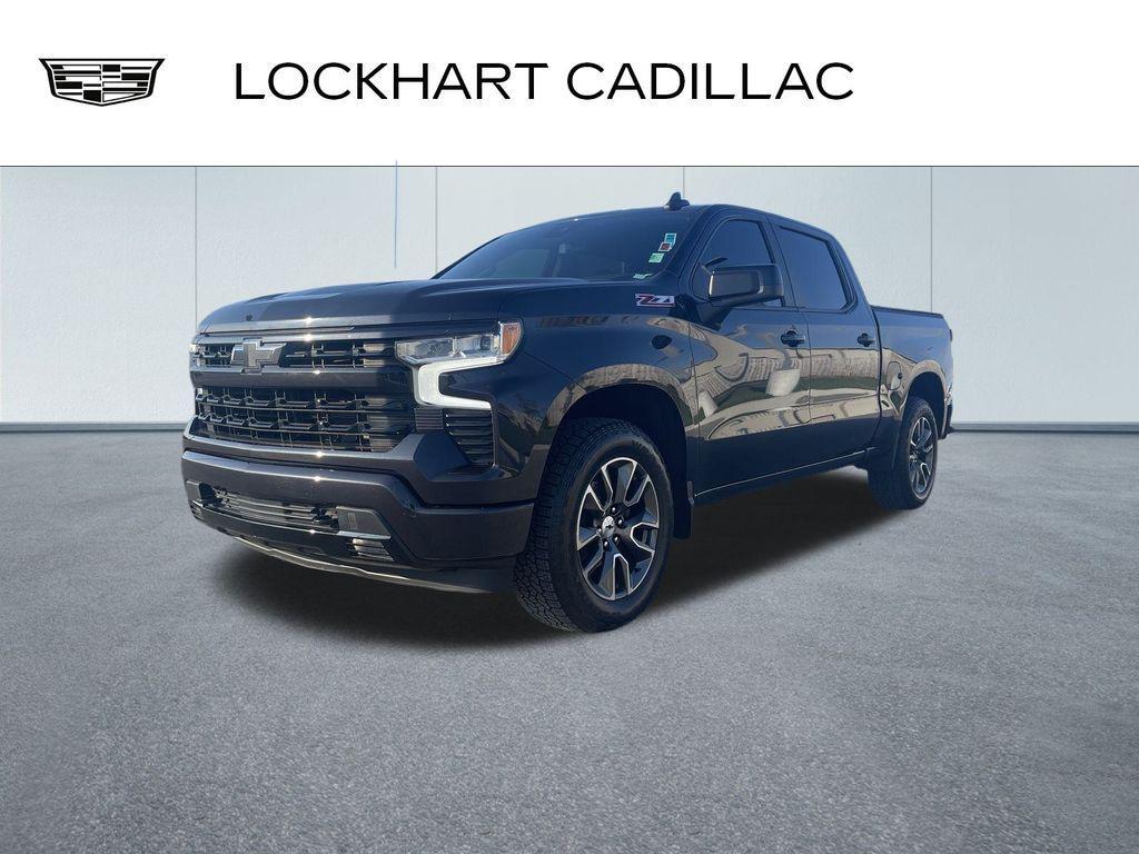 used 2022 Chevrolet Silverado 1500 car, priced at $38,480