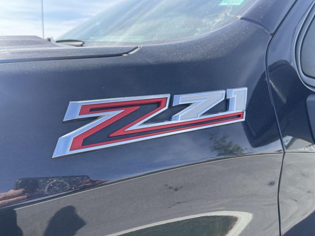 used 2022 Chevrolet Silverado 1500 car, priced at $38,480