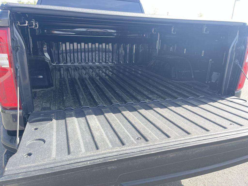 used 2022 Chevrolet Silverado 1500 car, priced at $38,480