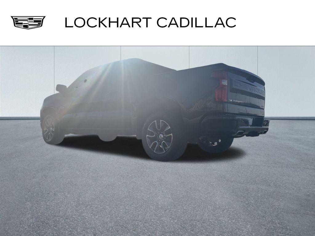 used 2022 Chevrolet Silverado 1500 car, priced at $38,480