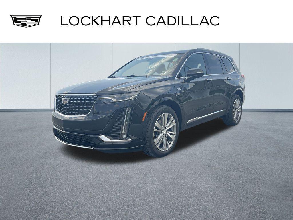 used 2023 Cadillac XT6 car, priced at $43,908