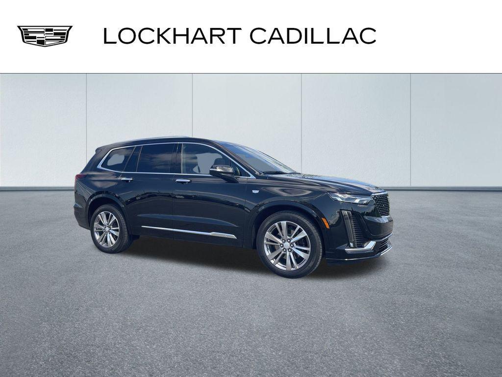 used 2023 Cadillac XT6 car, priced at $47,234