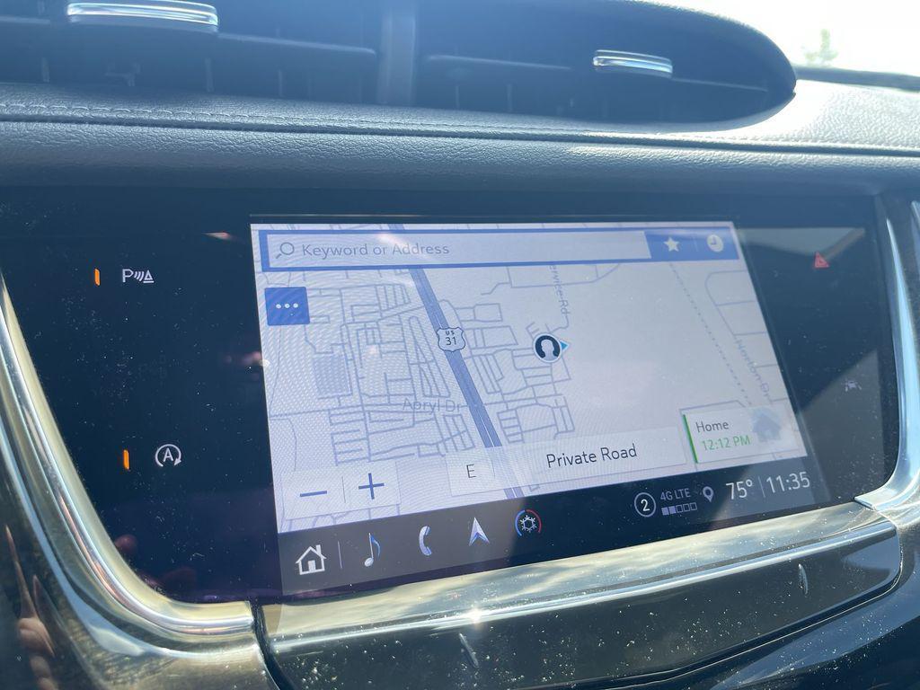 used 2023 Cadillac XT6 car, priced at $47,234