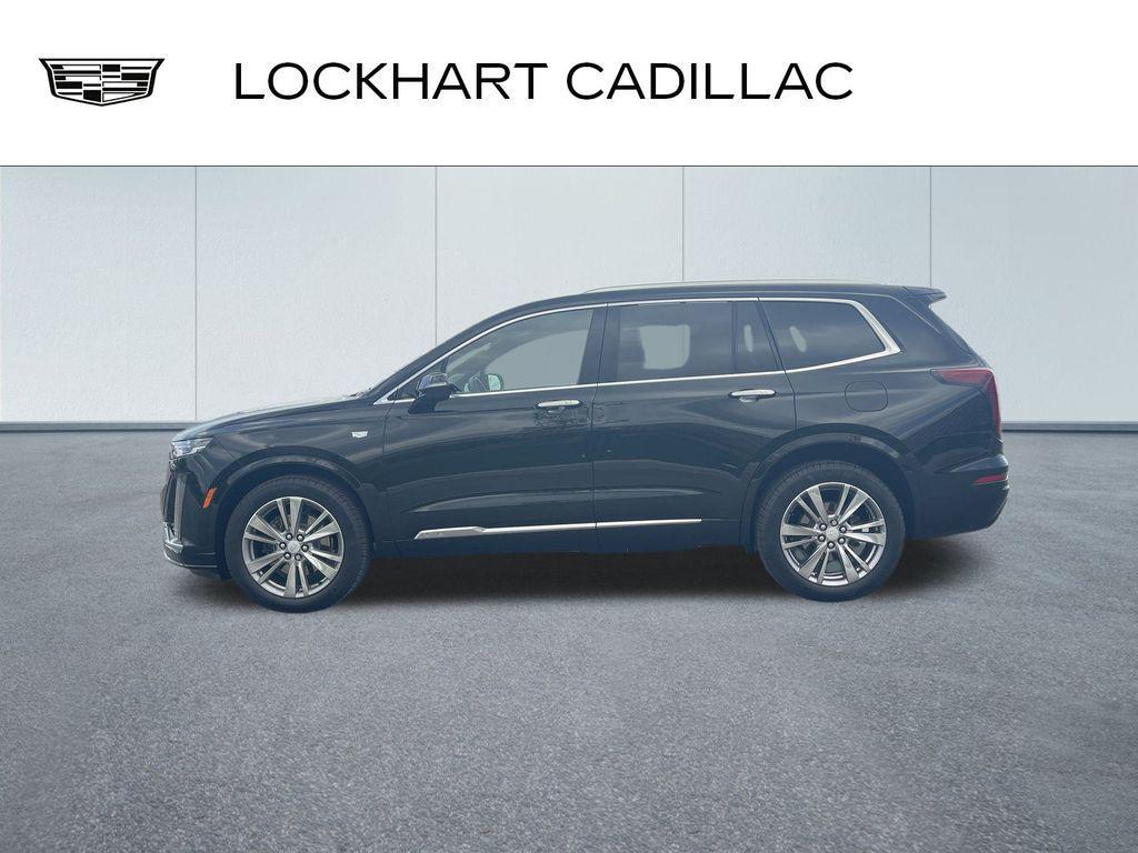 used 2023 Cadillac XT6 car, priced at $43,908