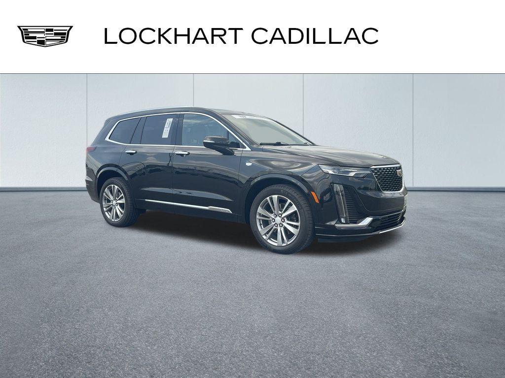 used 2023 Cadillac XT6 car, priced at $43,908