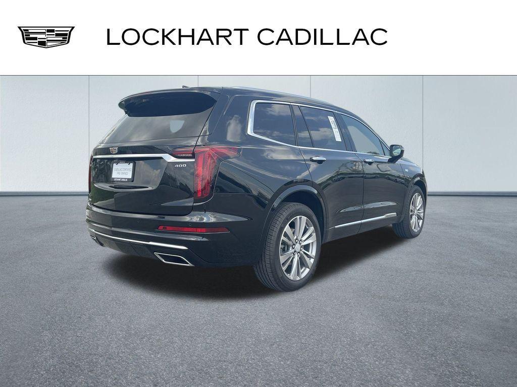 used 2023 Cadillac XT6 car, priced at $43,908