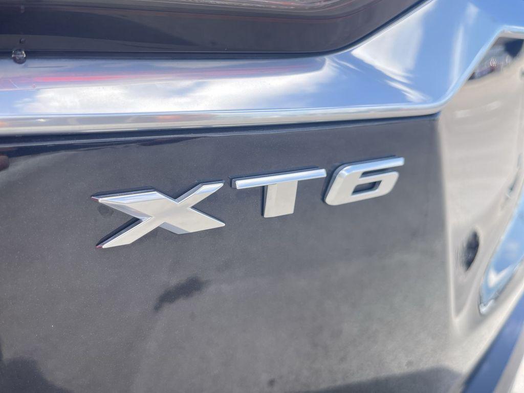 used 2023 Cadillac XT6 car, priced at $47,234