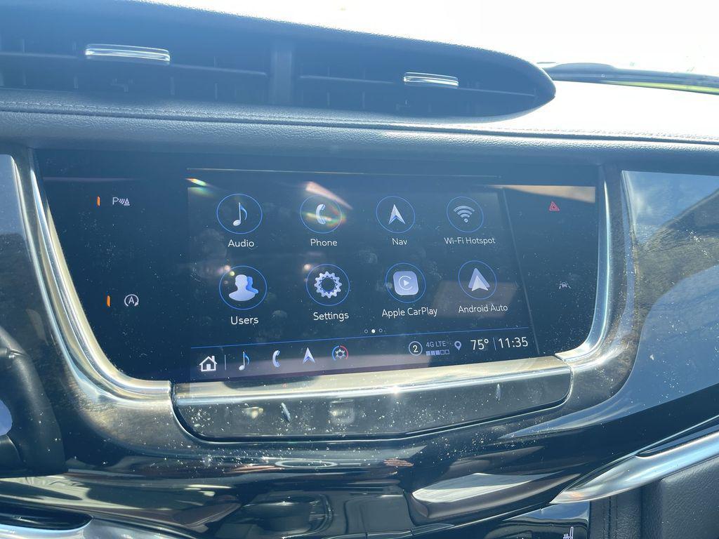 used 2023 Cadillac XT6 car, priced at $47,234