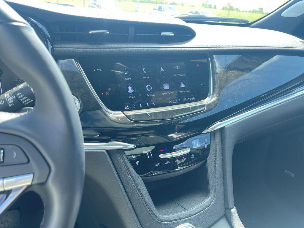used 2023 Cadillac XT6 car, priced at $47,234