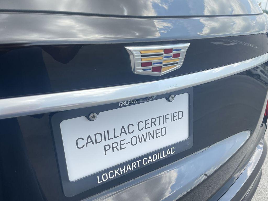 used 2023 Cadillac XT6 car, priced at $43,908
