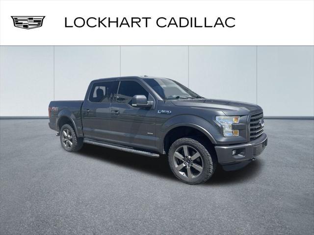 used 2015 Ford F-150 car, priced at $22,975