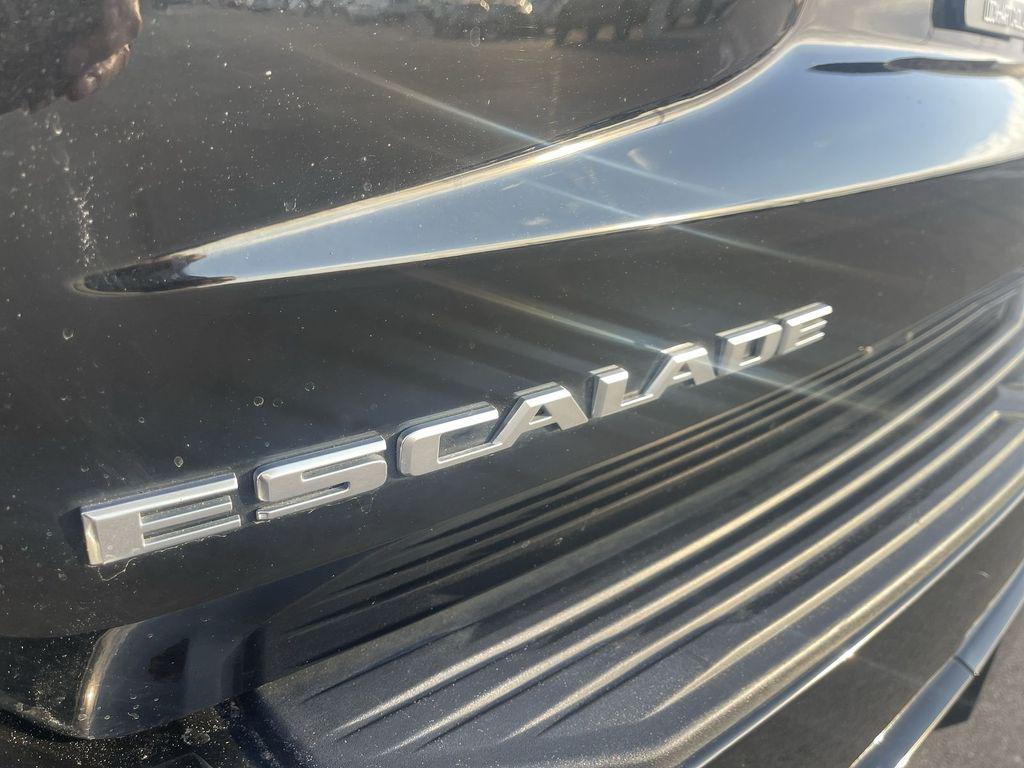used 2022 Cadillac Escalade car, priced at $55,946