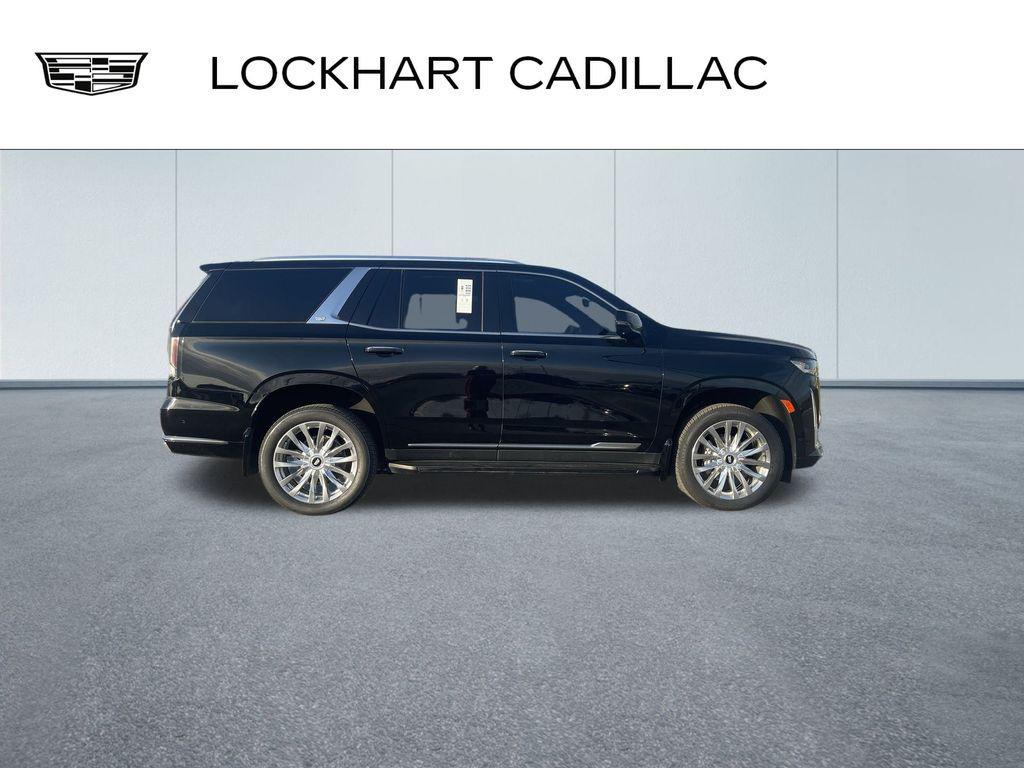 used 2022 Cadillac Escalade car, priced at $55,946
