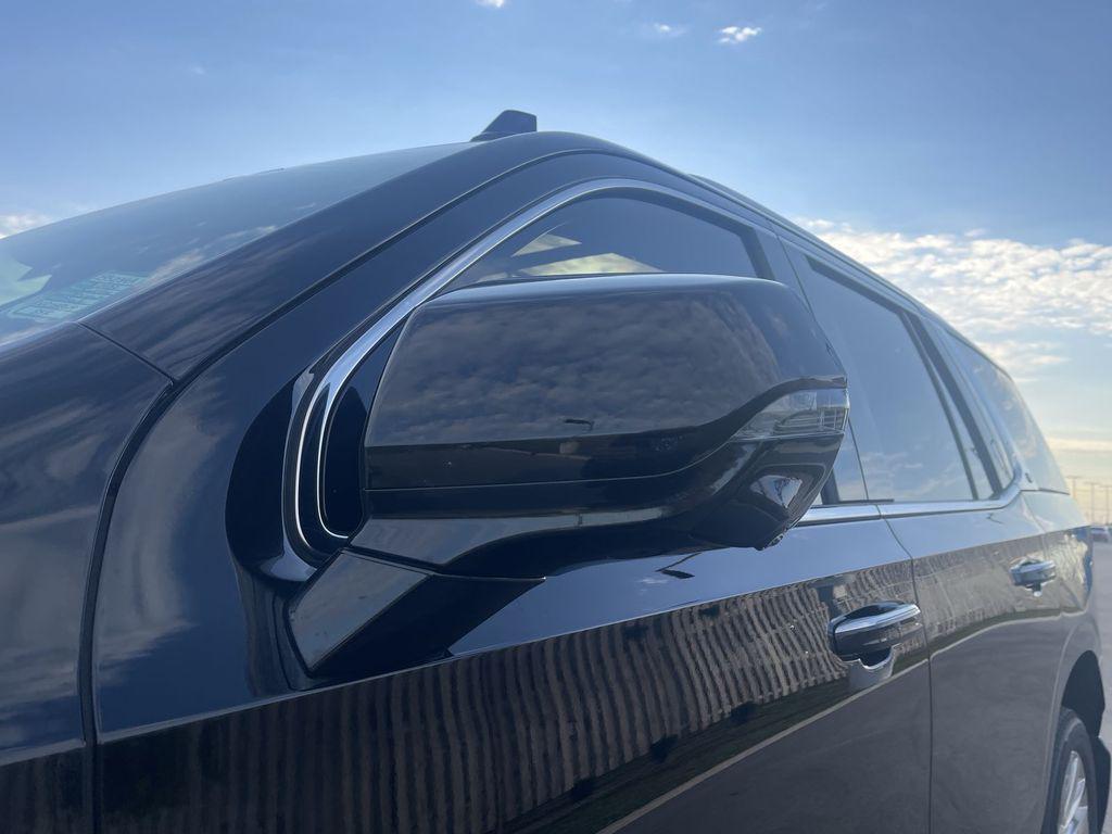 used 2022 Cadillac Escalade car, priced at $55,946