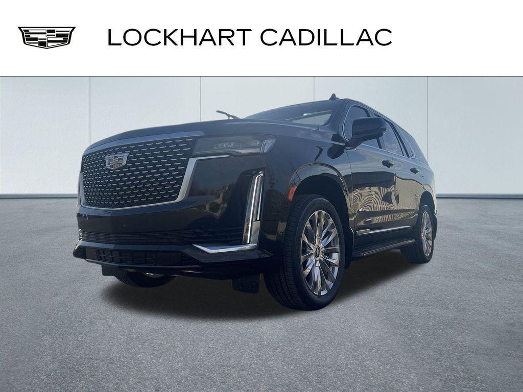 used 2022 Cadillac Escalade car, priced at $55,946