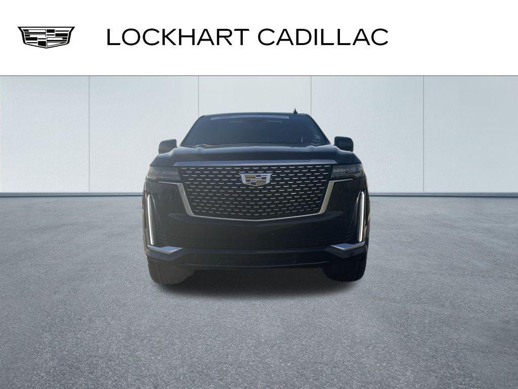 used 2022 Cadillac Escalade car, priced at $55,946