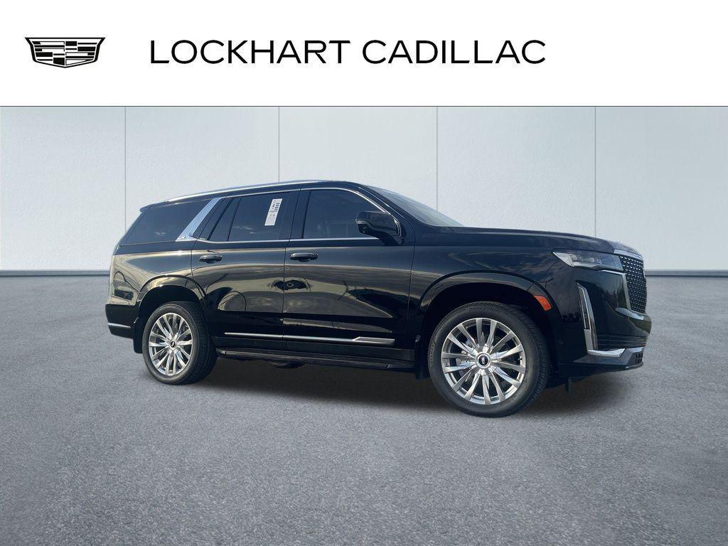 used 2022 Cadillac Escalade car, priced at $55,946