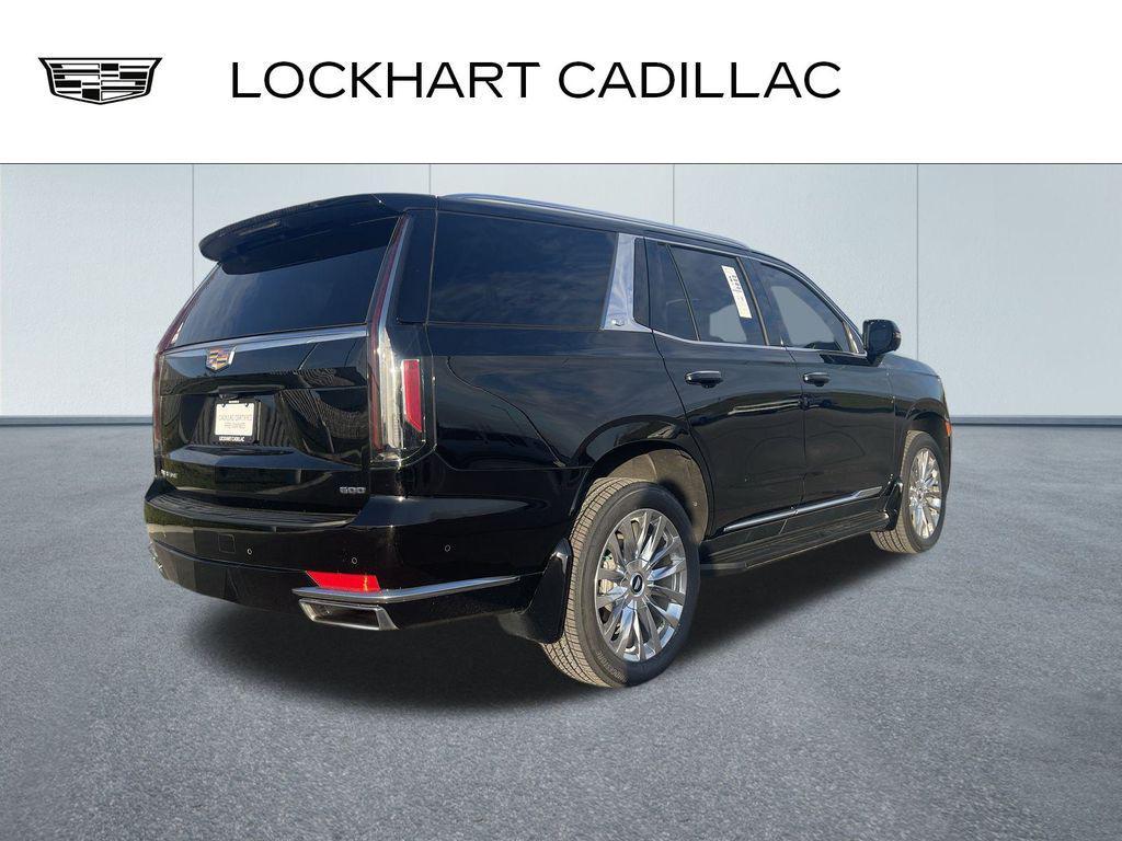 used 2022 Cadillac Escalade car, priced at $55,946