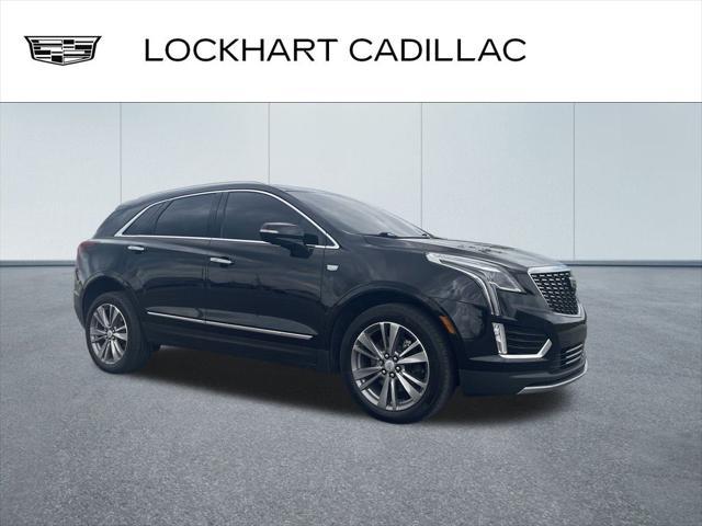 used 2022 Cadillac XT5 car, priced at $29,000