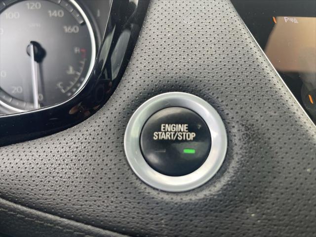 used 2022 Cadillac XT5 car, priced at $29,000