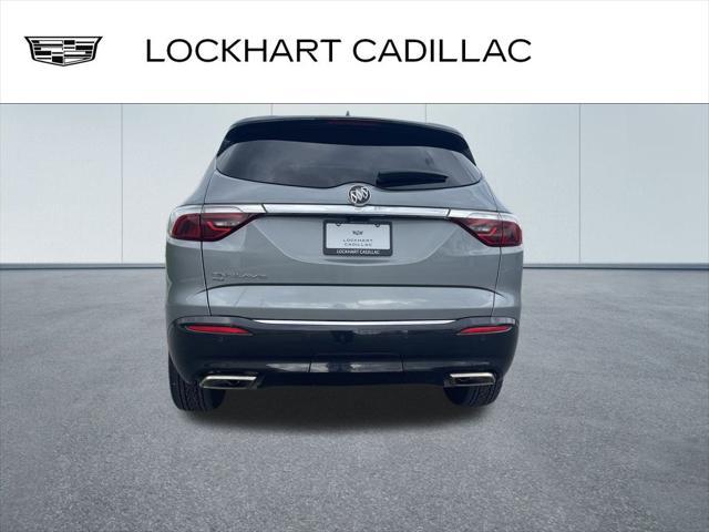 used 2023 Buick Enclave car, priced at $39,942