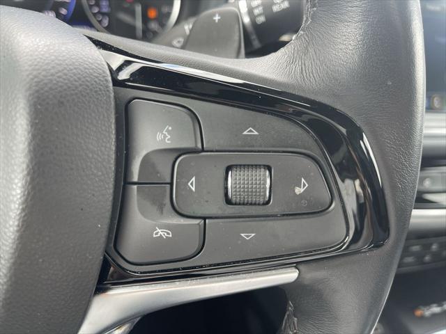 used 2023 Buick Enclave car, priced at $39,942