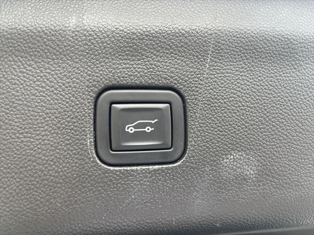 used 2023 Buick Enclave car, priced at $39,942
