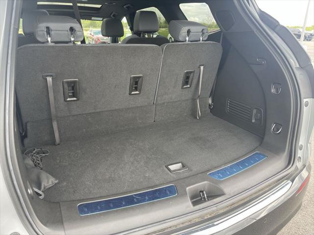 used 2023 Buick Enclave car, priced at $39,942