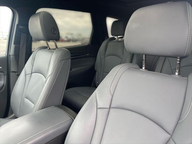 used 2023 Buick Enclave car, priced at $39,942