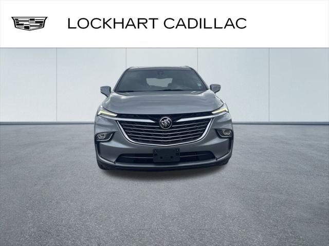used 2023 Buick Enclave car, priced at $39,942