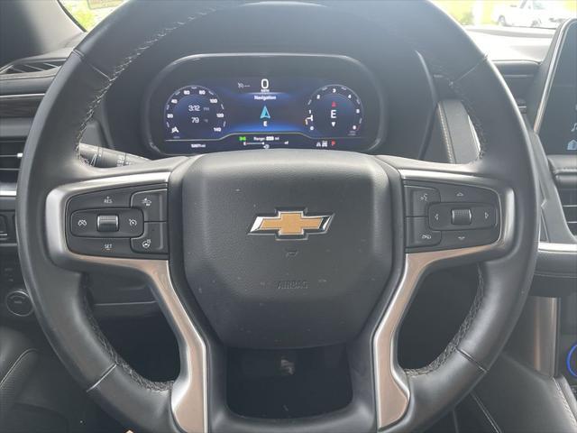 used 2023 Chevrolet Suburban car, priced at $51,571