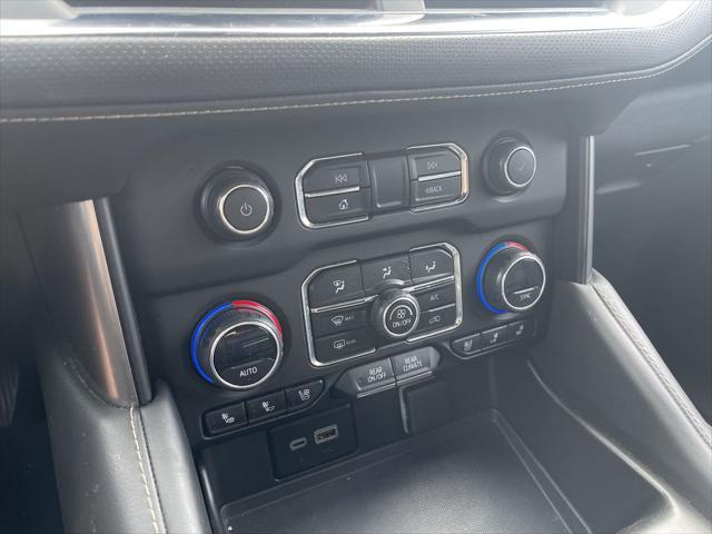 used 2023 Chevrolet Suburban car, priced at $51,571