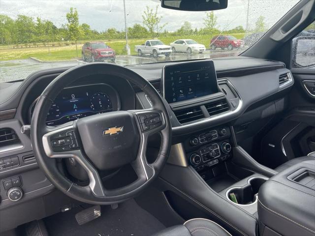 used 2023 Chevrolet Suburban car, priced at $51,571