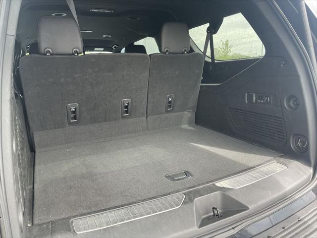 used 2023 Chevrolet Suburban car, priced at $51,571