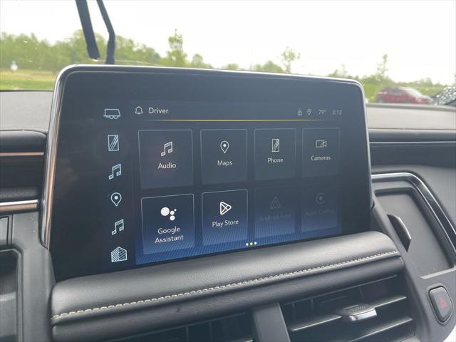 used 2023 Chevrolet Suburban car, priced at $51,571