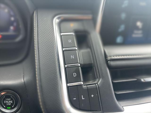 used 2023 Chevrolet Suburban car, priced at $51,571