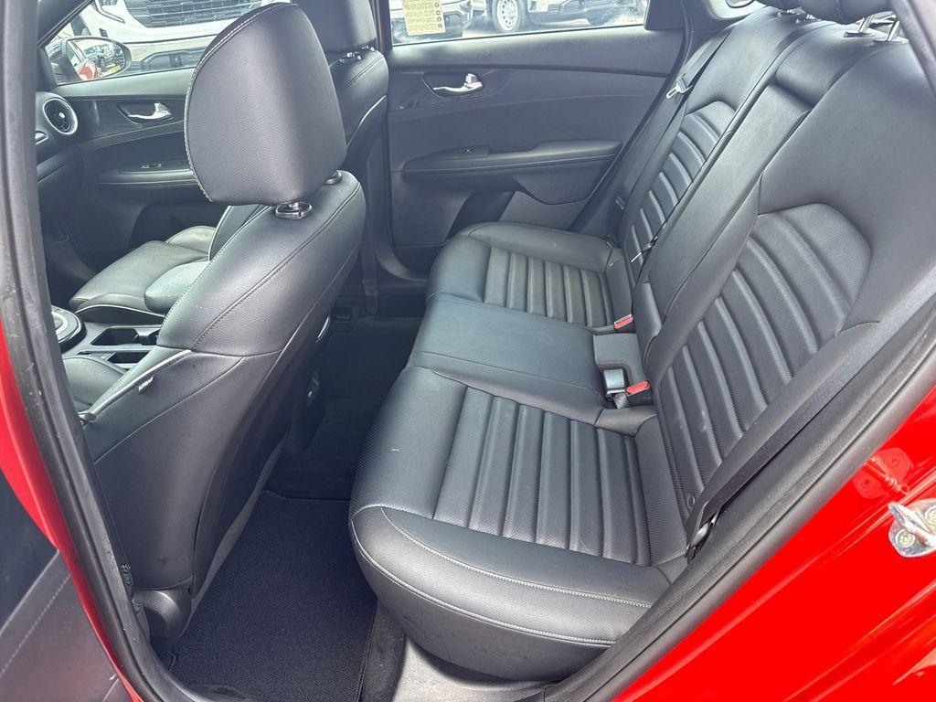 used 2022 Kia Forte car, priced at $18,898