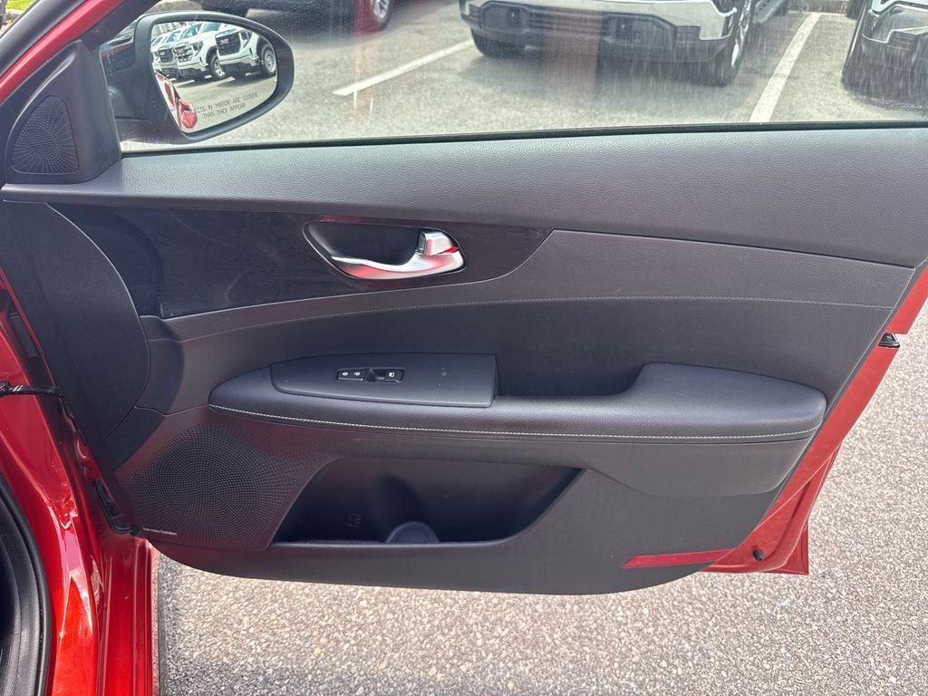 used 2022 Kia Forte car, priced at $18,898